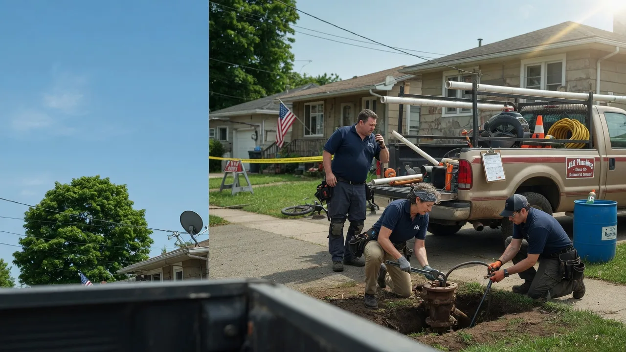 Water Heater Replacement in Esbon, KS near me